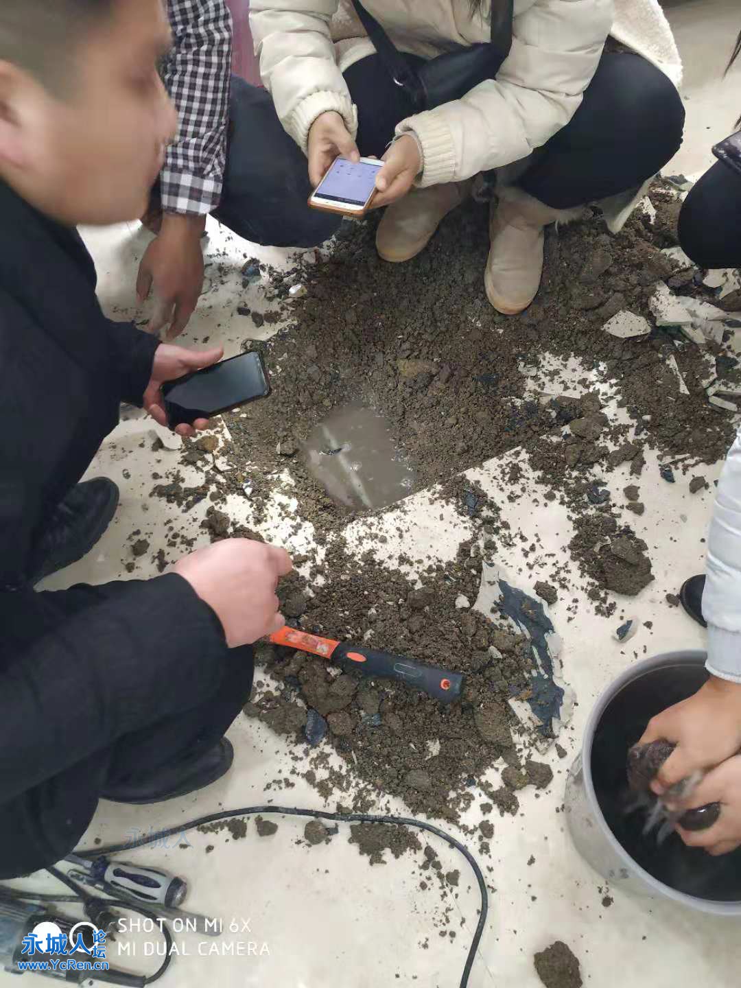 安庆管道漏水检测