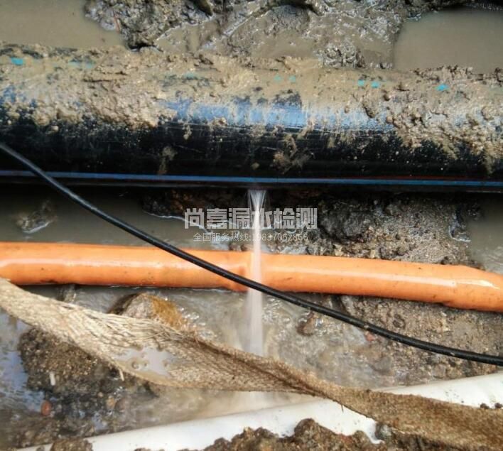 安庆消防管道漏水检测